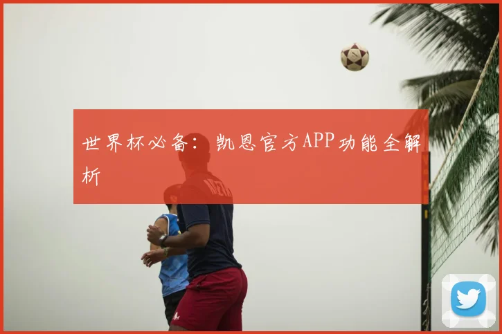 世界杯必备：凯恩官方APP功能全解析